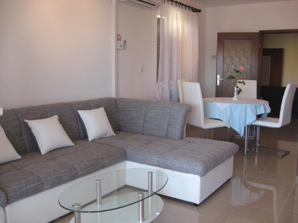 Apartments Silmare Рабац Екстер'єр фото