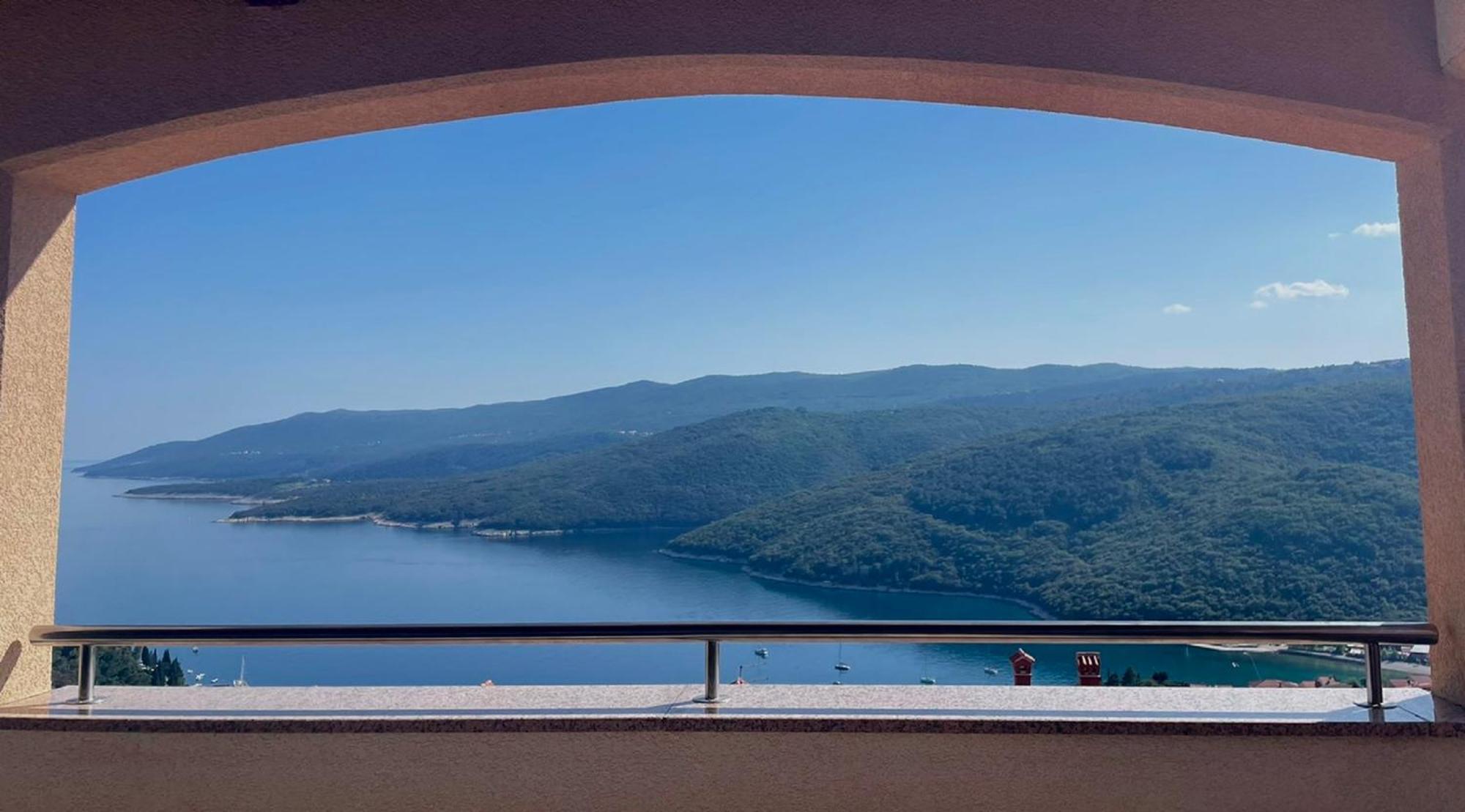 Apartments Silmare Рабац Екстер'єр фото