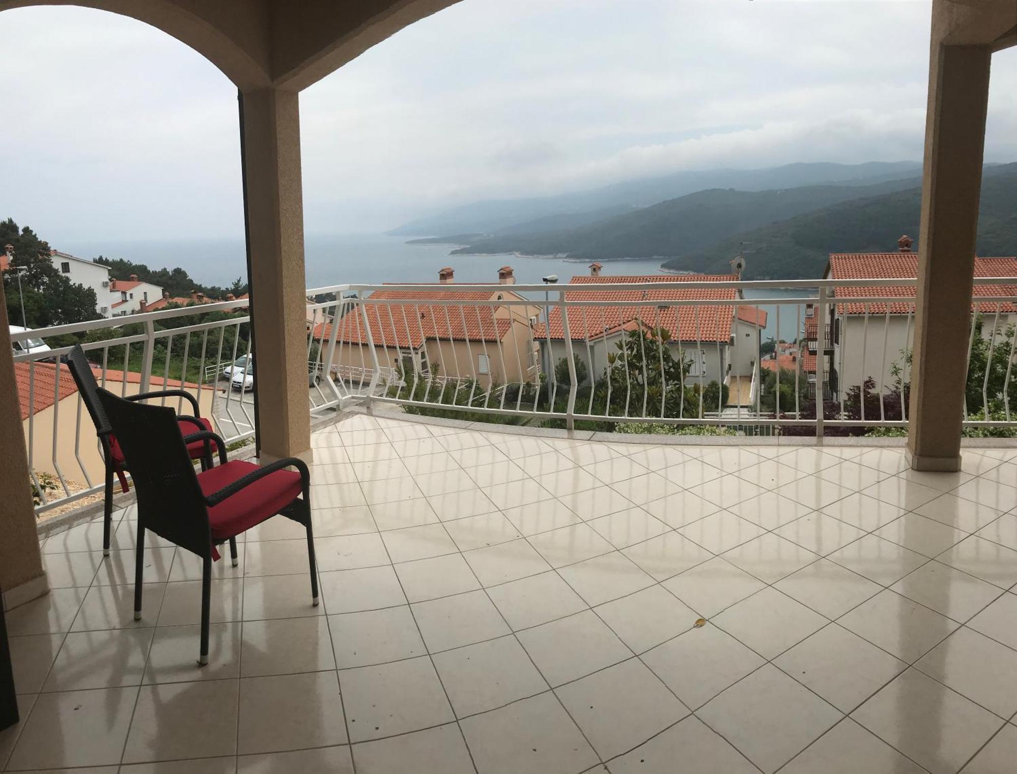 Apartments Silmare Рабац Екстер'єр фото