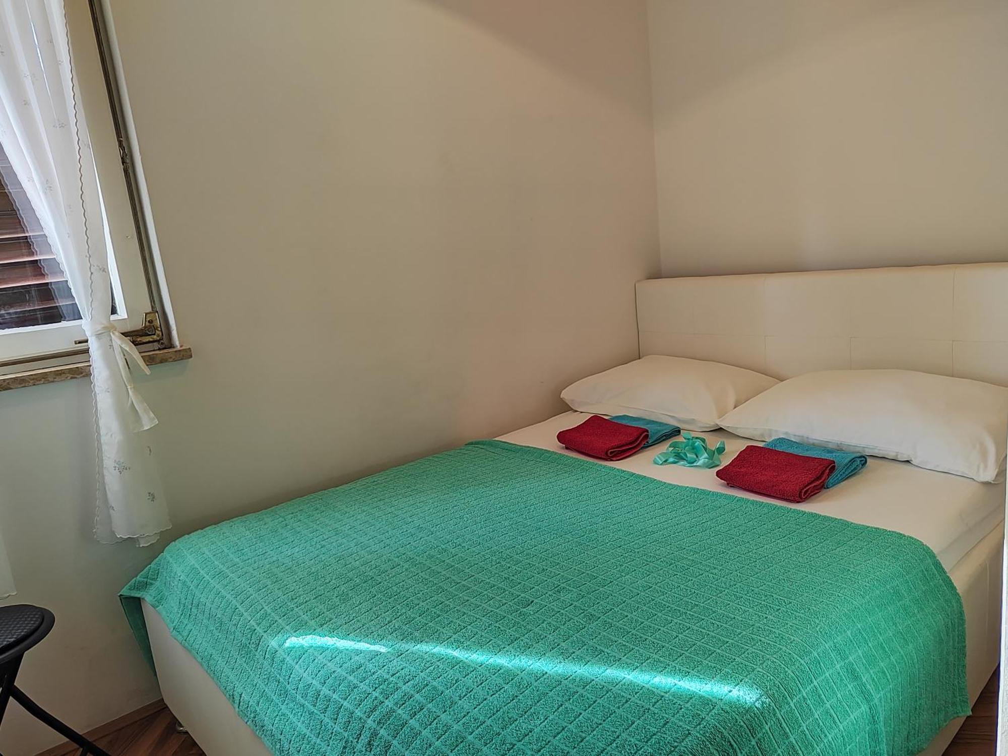 Apartments Silmare Рабац Екстер'єр фото