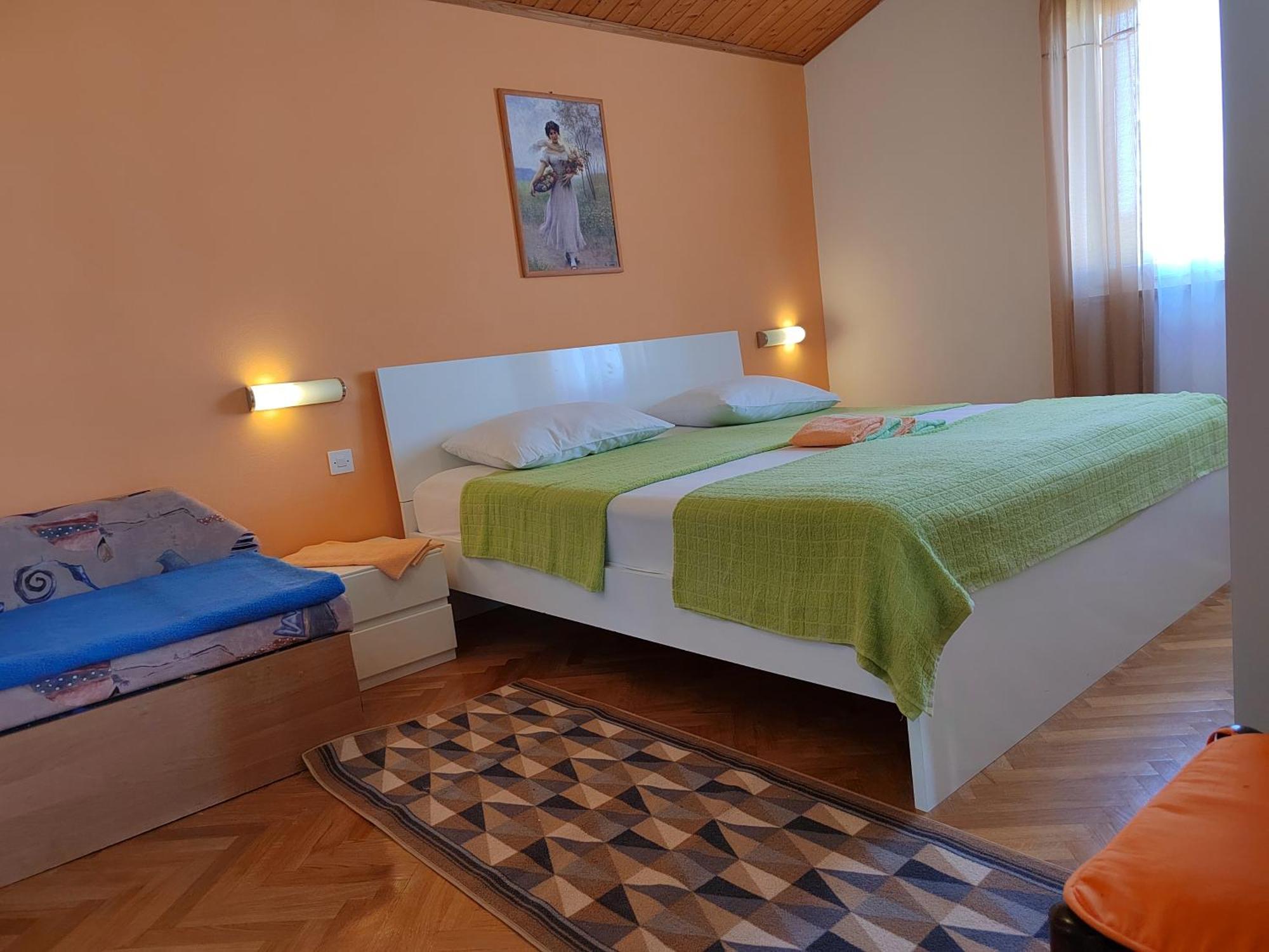 Apartments Silmare Рабац Екстер'єр фото