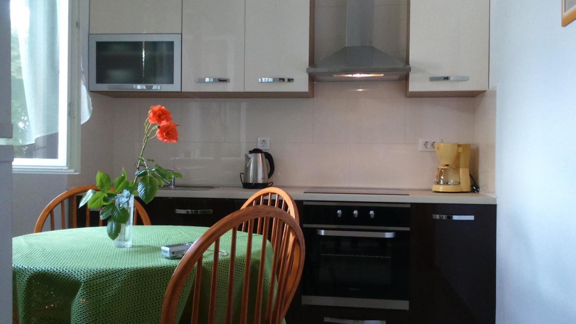 Apartments Silmare Рабац Номер фото