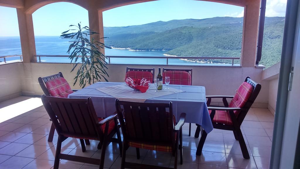 Apartments Silmare Рабац Екстер'єр фото