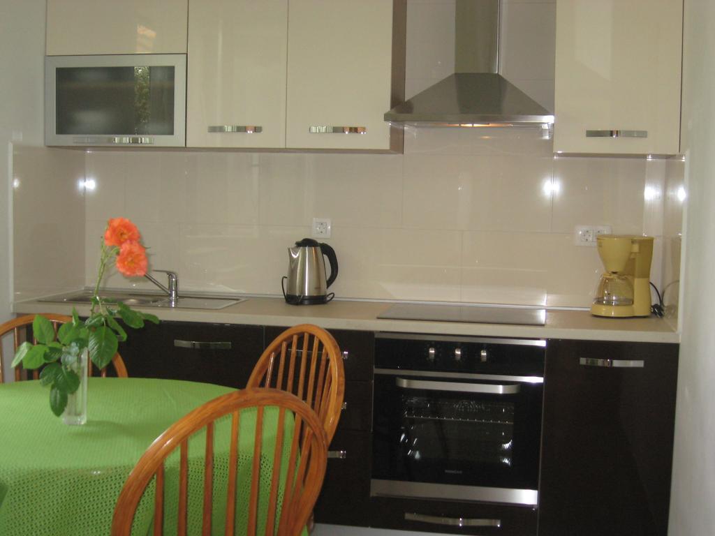 Apartments Silmare Рабац Екстер'єр фото